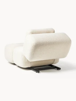 Sillón de borreguillo Caterpillar