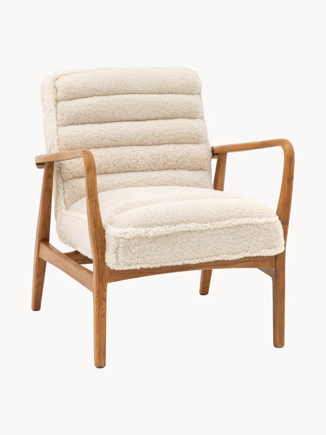 Sillón de borreguillo Datsun