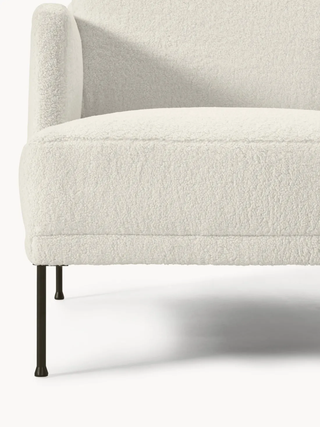 Sillón de borreguillo Fluente