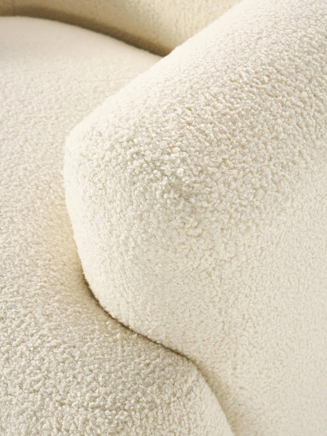 Sillón de borreguillo Sofia