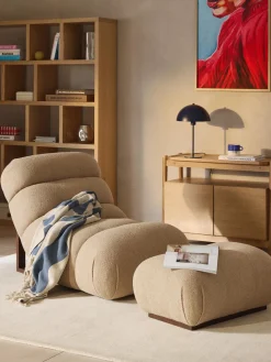 Sillón de borreguillo Stanley