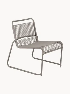 Sillón de jardín artesanal Lido