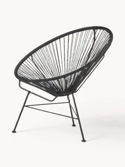 Sillón de plástico Bahia