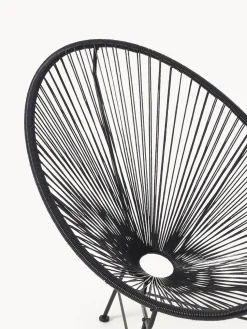 Sillón de plástico Bahia