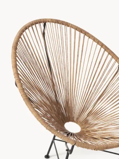 Sillón de plástico Bahia