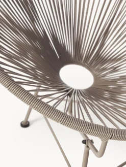 Sillón de plástico Bahia