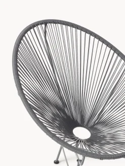 Sillón de plástico Bahia