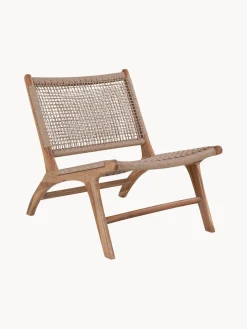 Sillón de teca Derby