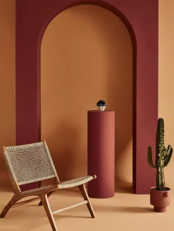 Sillón de teca Derby