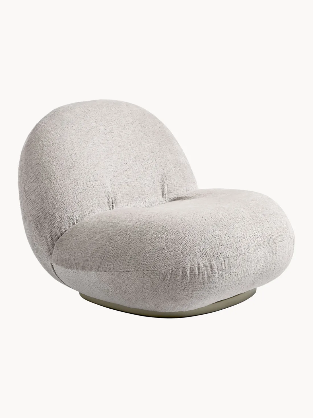Sillón giratorio Pacha, GUBI for UNICEF