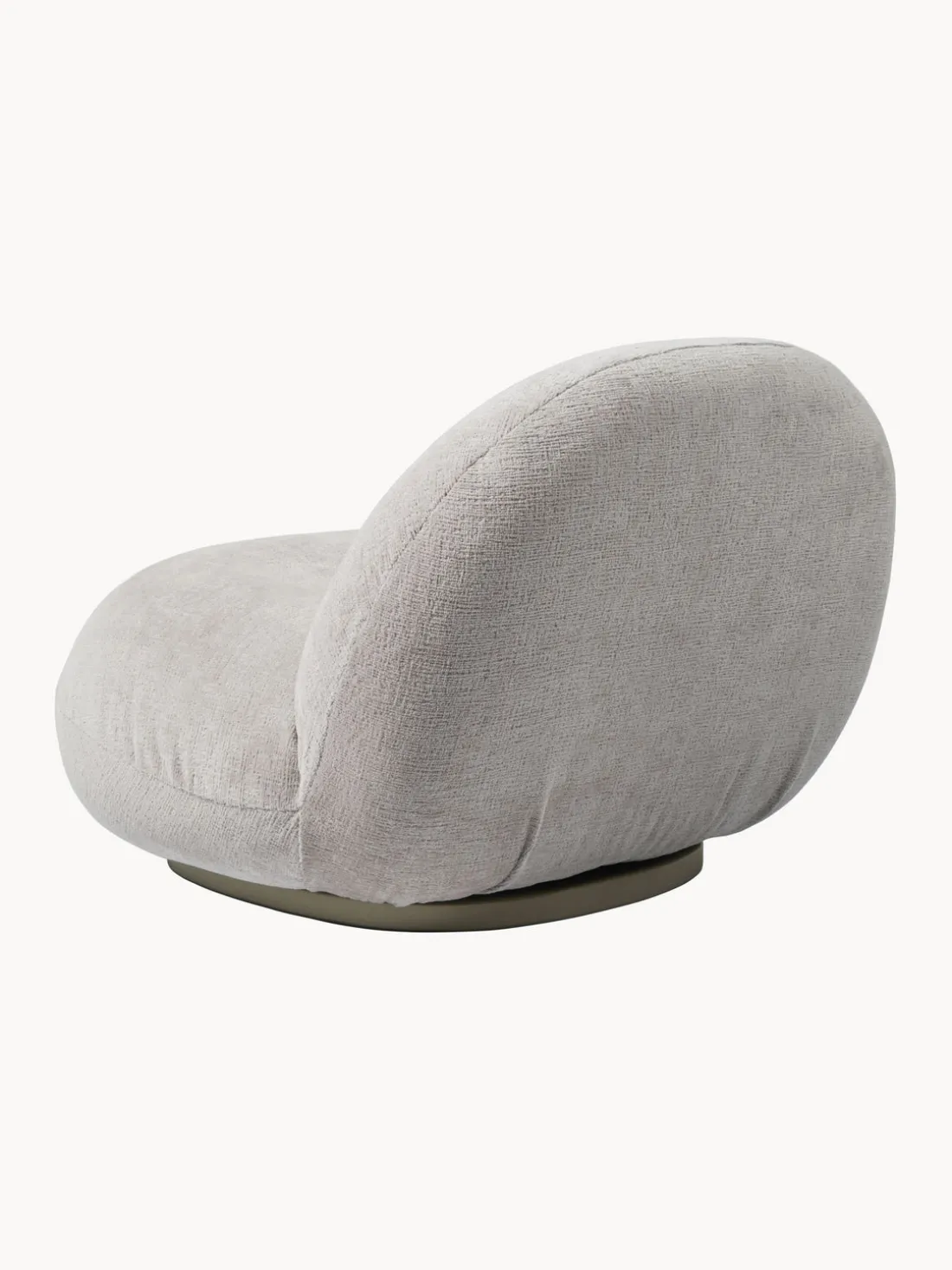 Sillón giratorio Pacha, GUBI for UNICEF
