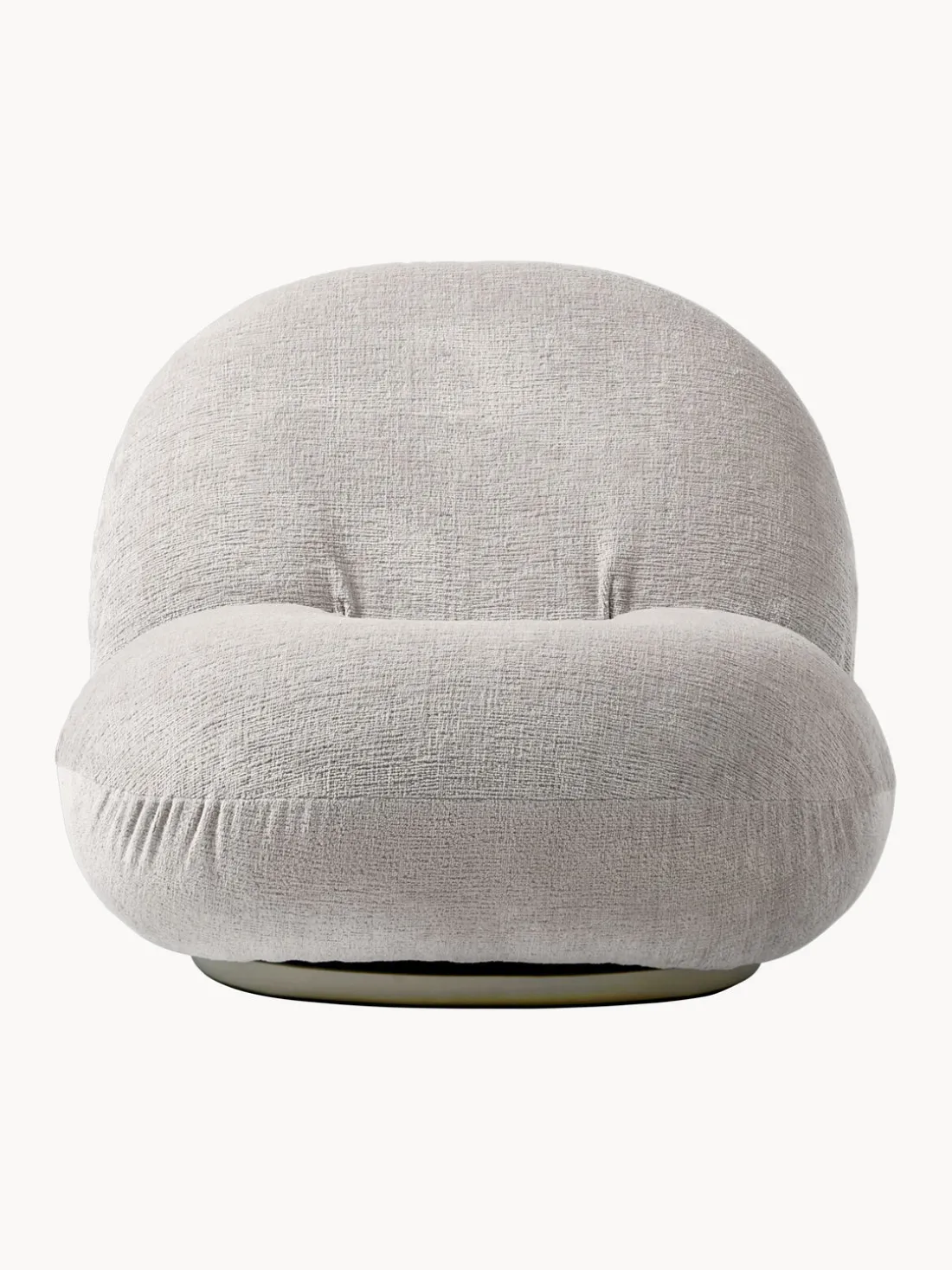 Sillón giratorio Pacha, GUBI for UNICEF
