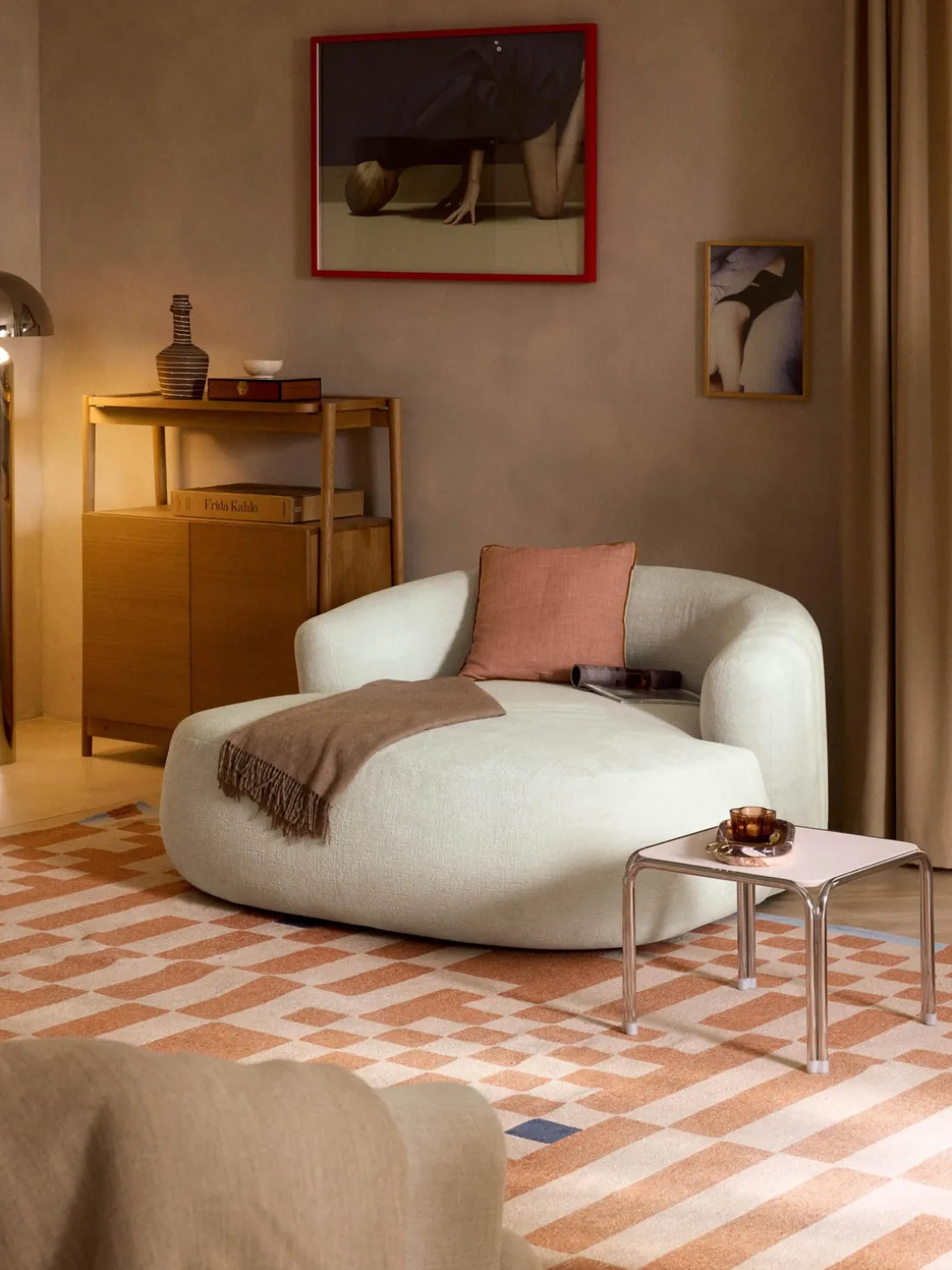 Sillón grande Sofia