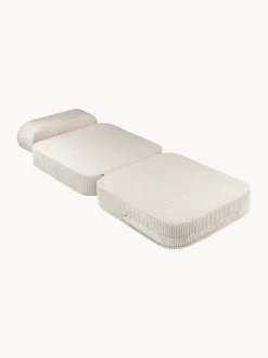 Sillón infantil de pana plegable Sugar