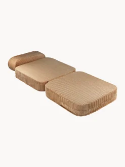 Sillón infantil de pana plegable Sugar