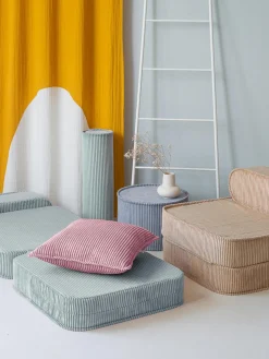 Sillón infantil de pana plegable Sugar