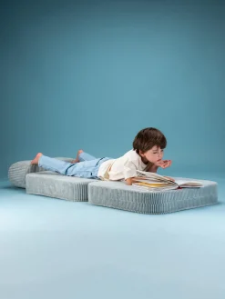 Sillón infantil de pana plegable Sugar