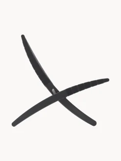 Sillón plegable con asiento y respaldo tejidos a mano MG501 Cuba