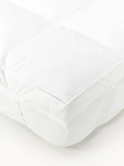 Sobrecolchón de plumón Timo