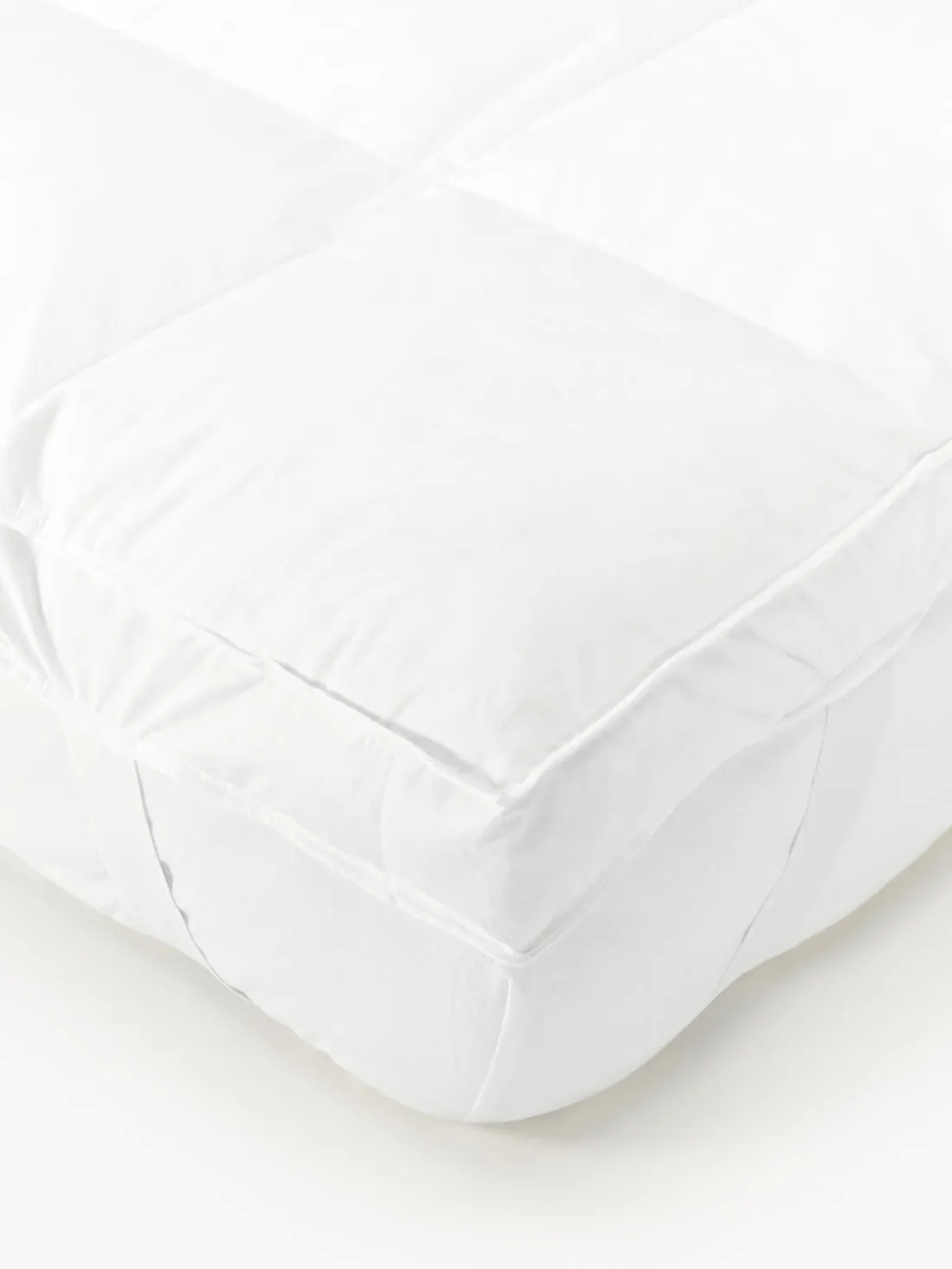Sobrecolchón de plumón Timo