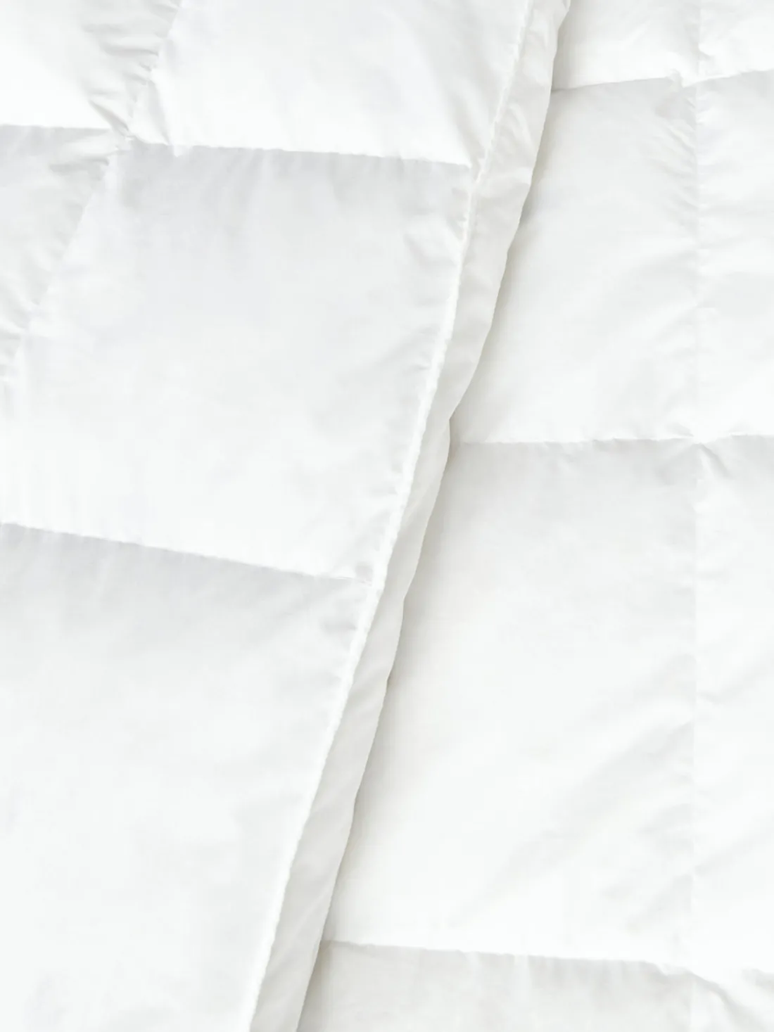 Sobrecolchón de plumón Timo