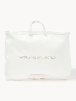 Sobrecolchón de plumón Timo