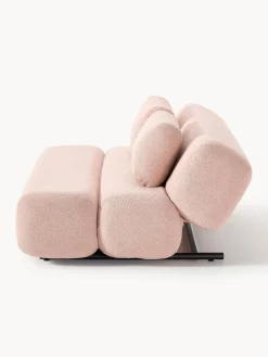 Sofá cama en borreguillo Caterpillar (3 plazas)