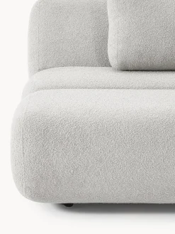 Sofá cama en borreguillo Caterpillar (3 plazas)