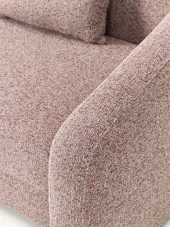 Sofá cama en tejido bouclé Eliot (3 plazas)