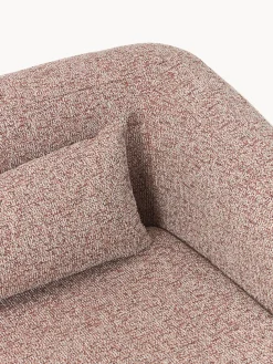 Sofá cama en tejido bouclé Eliot (2 plazas)