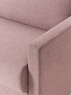 Sofá cama Morgan, con colchón (2 plazas)