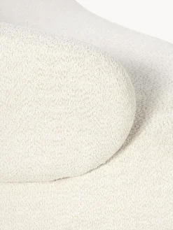 Sofá de borreguillo bouclé Alba (2 plazas)