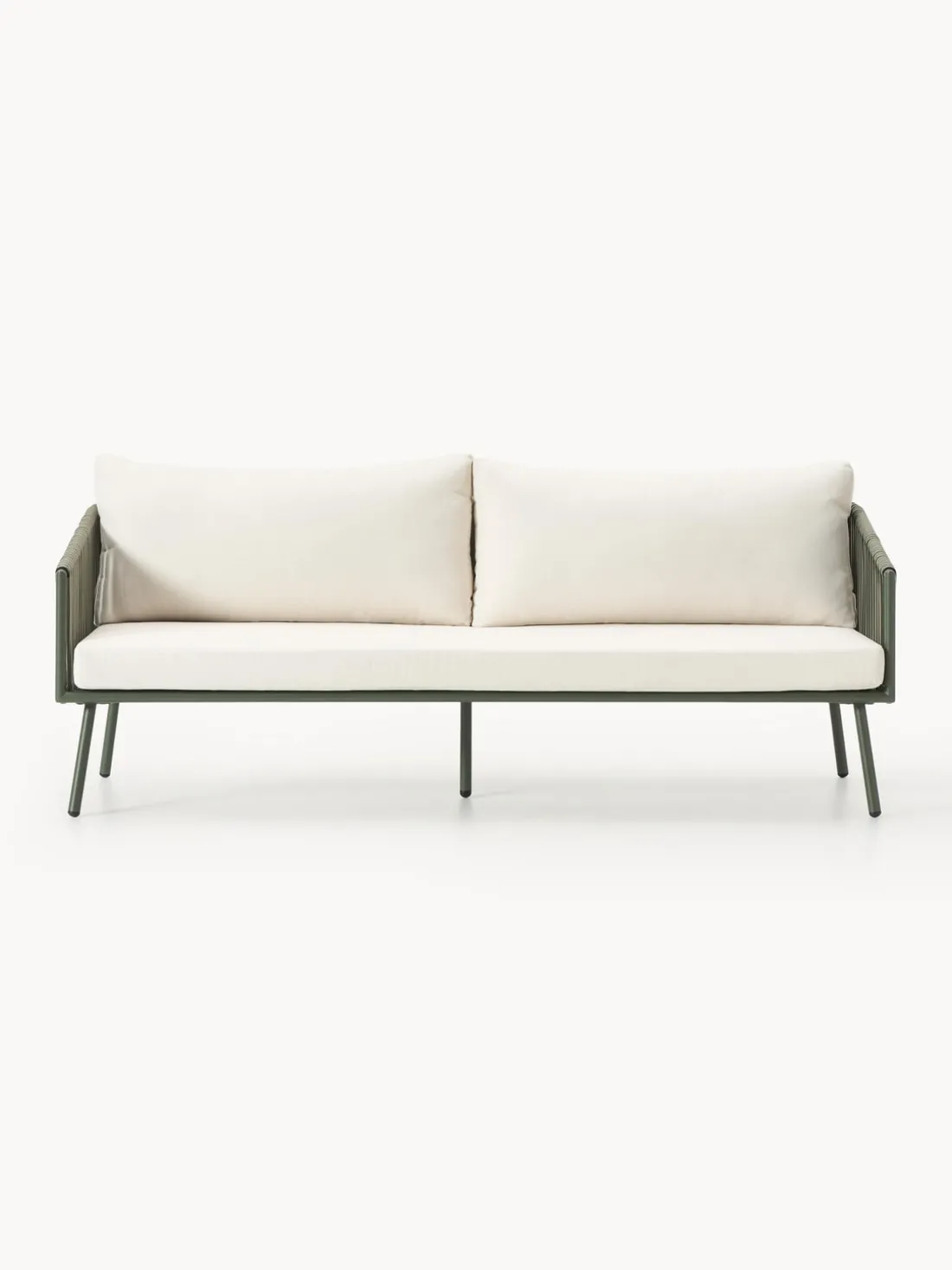 Sofá de jardín Malo (3 plazas)