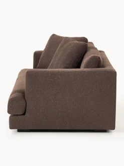 Sofá en tejido bouclé Tribeca (2 plazas)