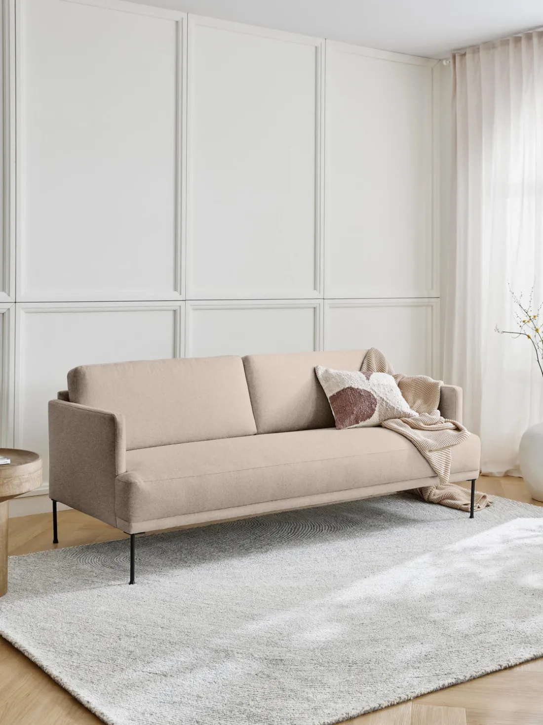 Sofá Fluente (3 plazas)