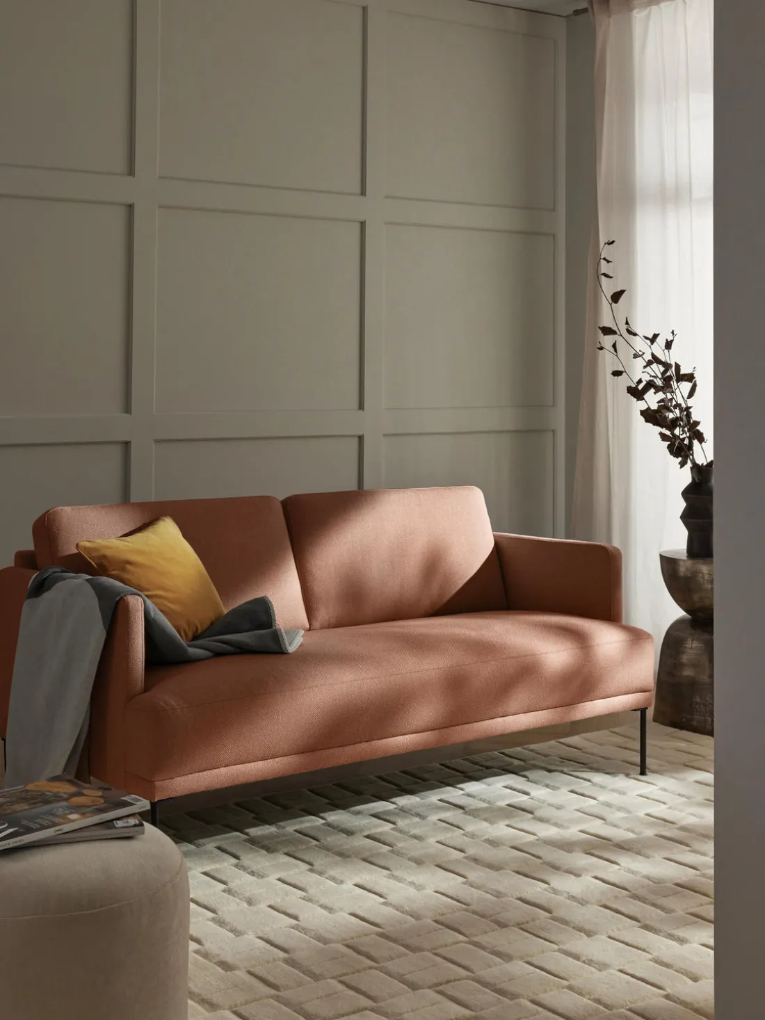 Sofá Fluente (2 plazas)