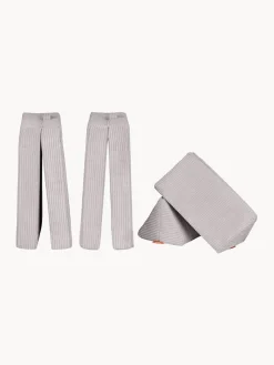 Sofá infantil modular artesanal de pana Mila