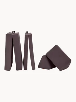 Sofá infantil modular artesanal de terciopelo Mila