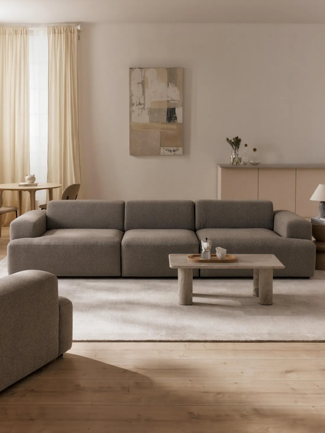 Sofá Melva (4 plazas)