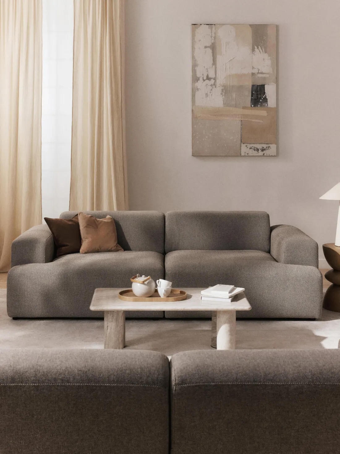 Sofá Melva (3 plazas)