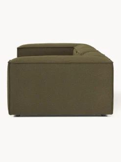 Sofá modular en tejido bouclé Lennon (4 plazas)