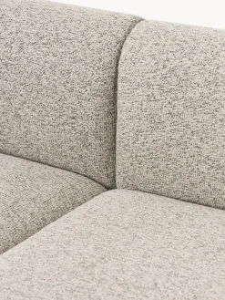 Sofá modular en tejido bouclé Sofia (2 plazas)