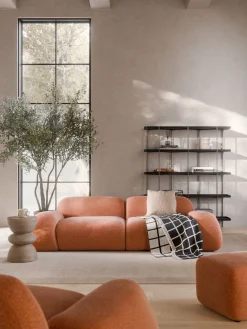 Sofá modular Wolke (3 plazas)