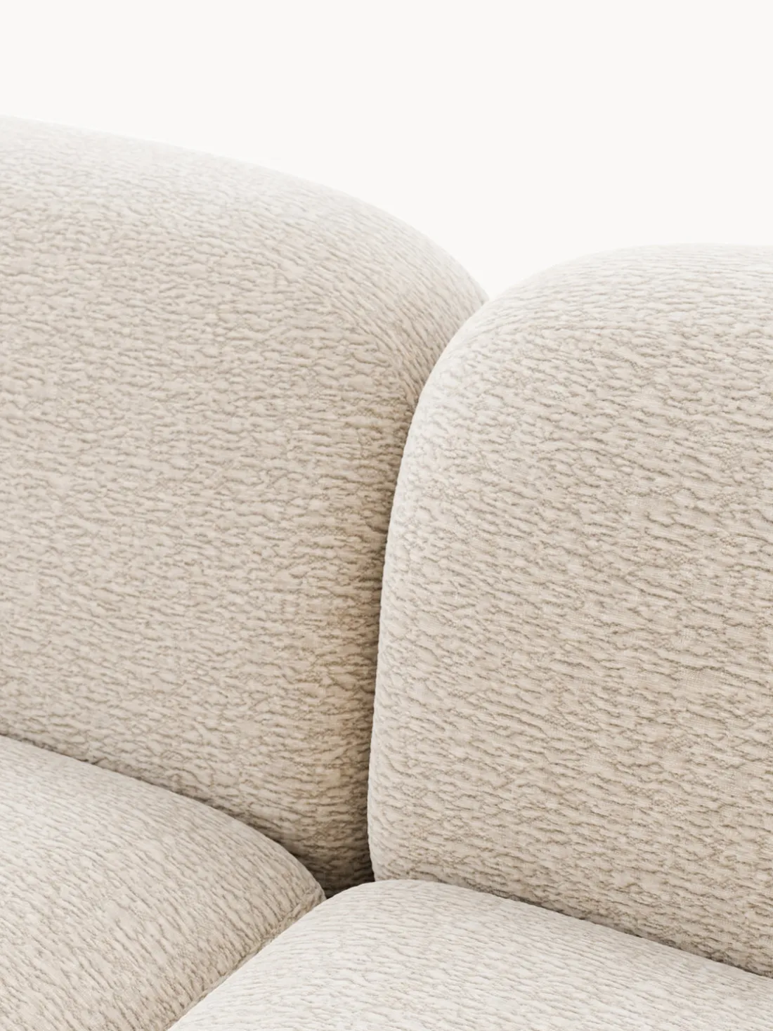 Sofá modular Wolke (4 plazas)