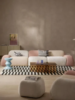 Sofá modular Wolke, Furiosalone Edition (4 plazas)