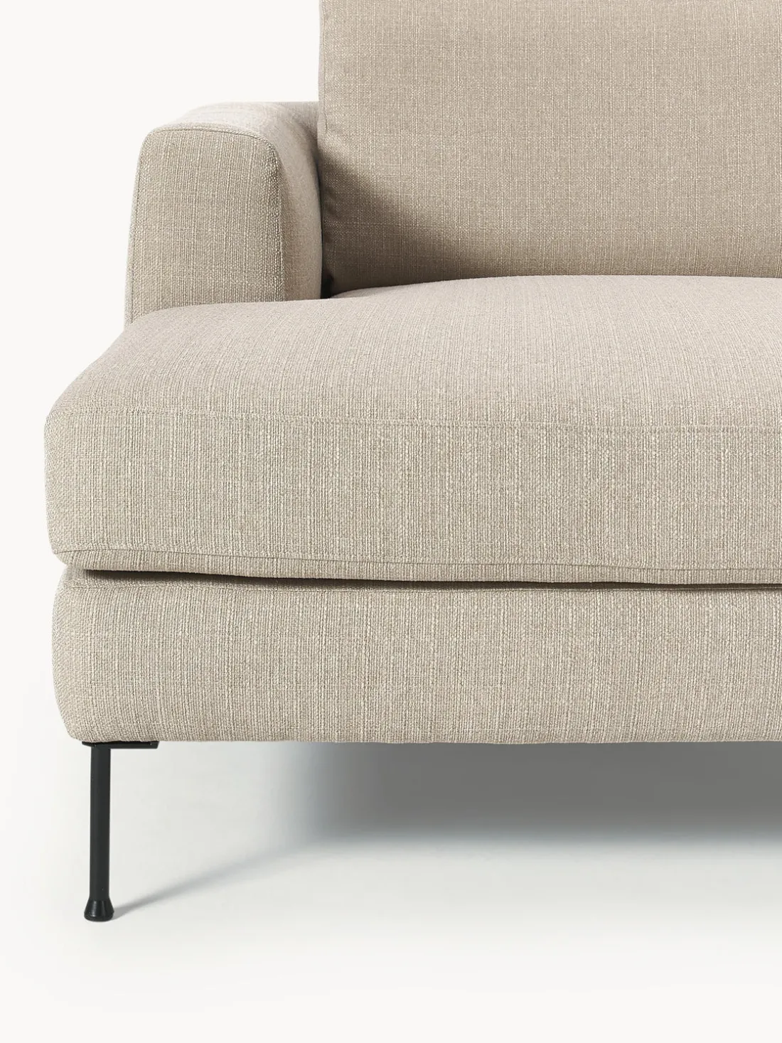 Sofá rinconera Cucita (4 plazas)