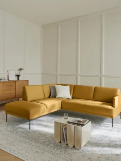 Sofá rinconera Fluente