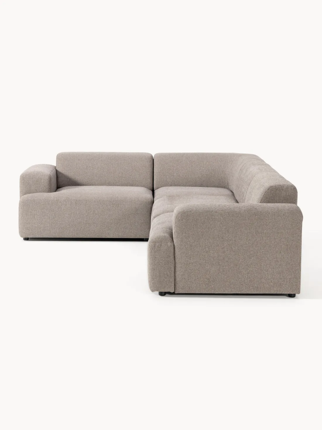 Sofá rinconera grande Melva (4 plazas)