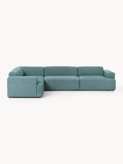 Sofá rinconera grande Melva (4 plazas)