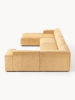 Sofá rinconera grande Melva